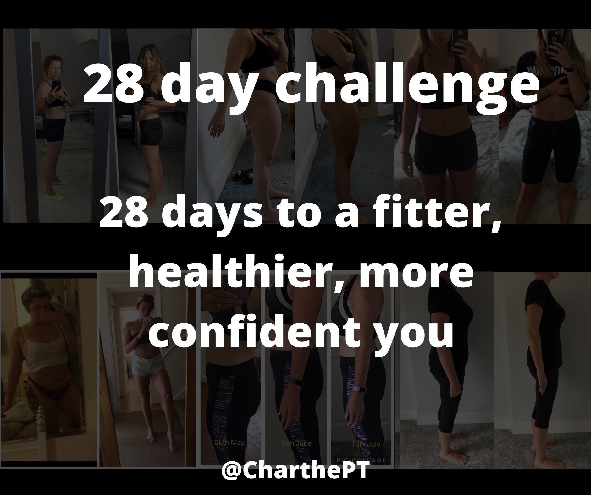 28 Day Challenge 28 Day Challenge