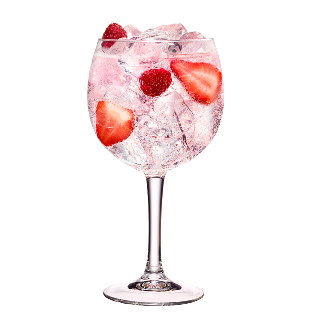 Double Gin and Slim Tonic - 115 Calories Double Gin and Slim Tonic - 115 Calories