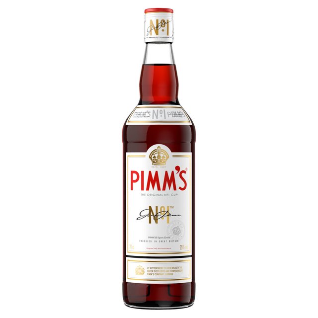 50ml Pimms & diet Lemonade - 100 Calories 50ml Pimms & diet Lemonade - 100 Calories