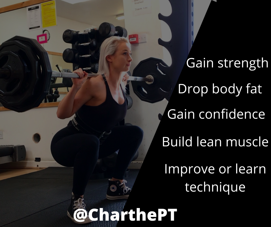 Lifting weights info